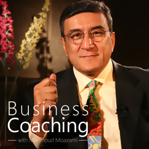 Ø¯ÙˆØ±Û€ ØªØ®ØµØµÛŒ Â«Ø¨ÛŒØ²ÛŒÙ†Ø³ Ú©ÙˆÚ†ÛŒÙ†Ú¯Â» Ù…Ø­Ù…ÙˆØ¯ Ù…Ø¹Ø¸Ù…ÛŒ - Business Coaching with Mahmoud ...